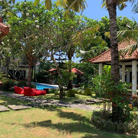 Hotel D'Mell Bali Nusa Dua  Zewnętrze zdjęcie