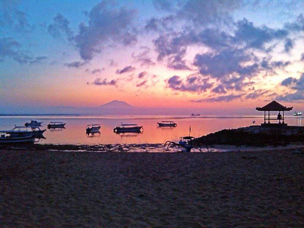 Hotel D'Mell Bali Nusa Dua  Zewnętrze zdjęcie