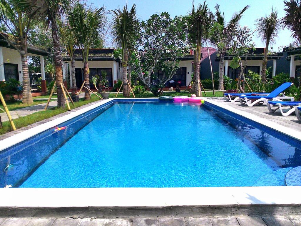 Hotel D'Mell Bali Nusa Dua  Zewnętrze zdjęcie