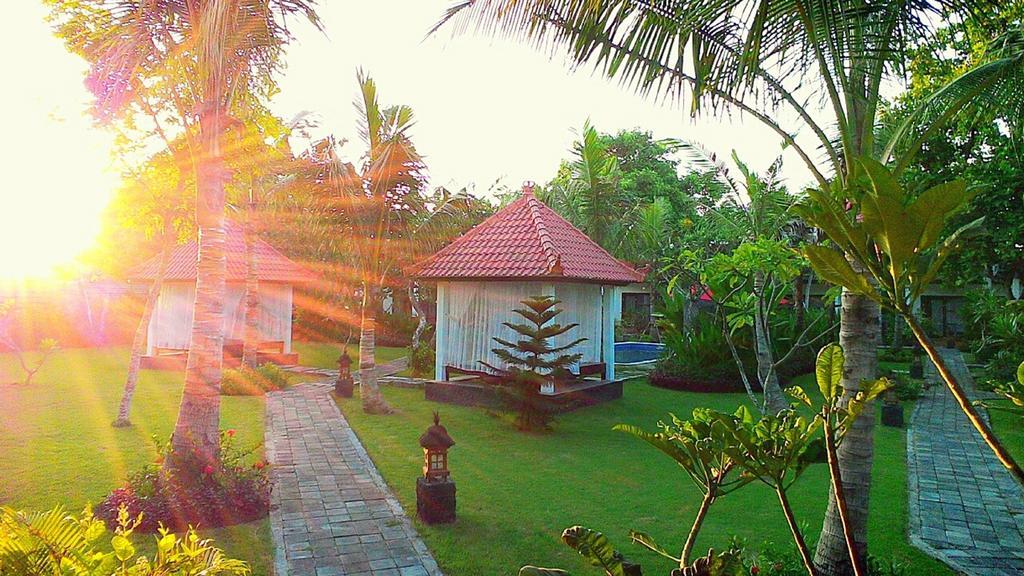 Hotel D'Mell Bali Nusa Dua  Zewnętrze zdjęcie