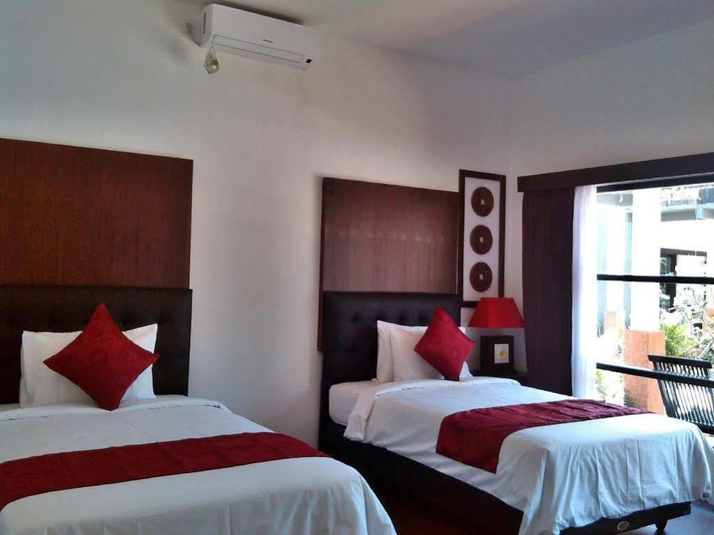 Hotel D'Mell Bali Nusa Dua  Zewnętrze zdjęcie