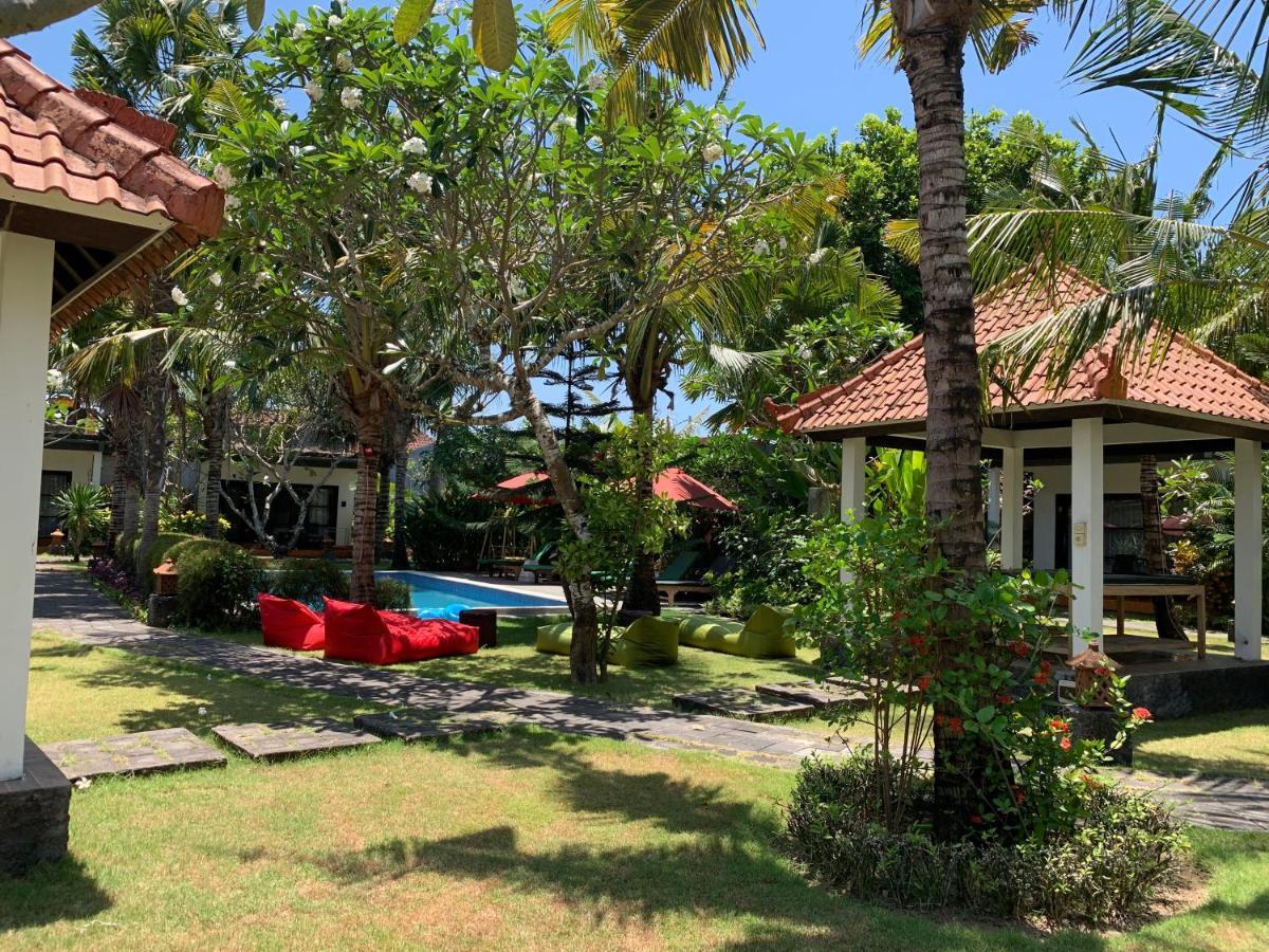 Hotel D'Mell Bali Nusa Dua  Zewnętrze zdjęcie